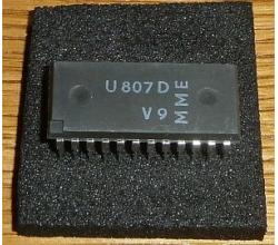 U 807 D ( Infrarot- Fernbedienungs- Sender )